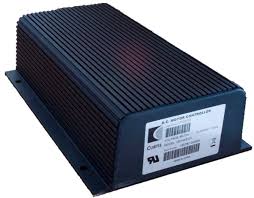CONTROLADOR 550A/36-48V CURTIS Foto 1